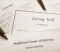 Estate planning documents