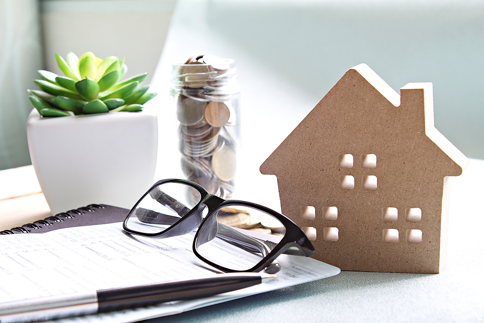 Image representing finances