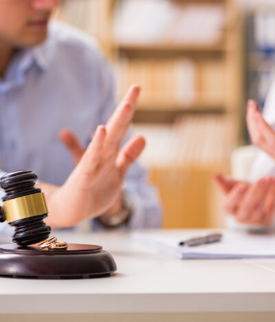 How Depositions Work in Maryland Divorce Litigation
