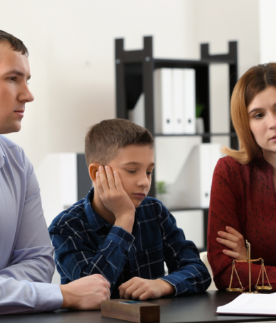 How Courts Address a Parent’s Interference With Parenting Time