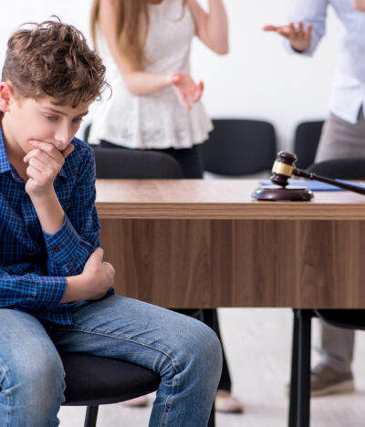 Emergency Custody Motions in Maryland: Standards and Evidence
